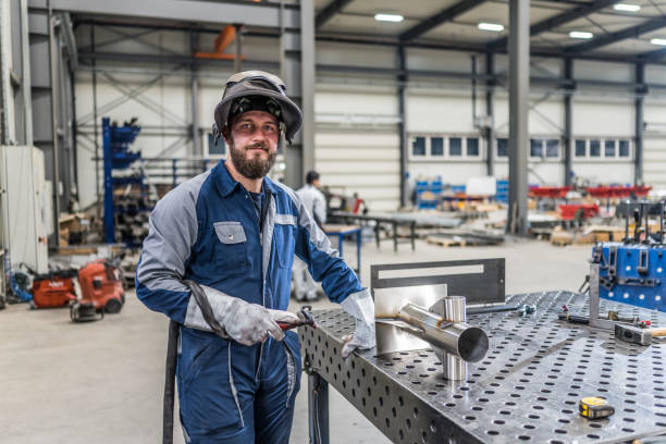 Best Automation and Robotic Welding in East Griffin, GA